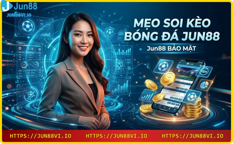 Biểu tượng bảo mật và mã hóa dữ liệu của Jun88