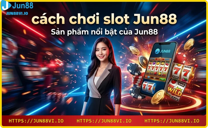 Các dòng slot nổi bật tại Jun88: Thần Tài, Kho Báu, Kim Cương, Đế Chế