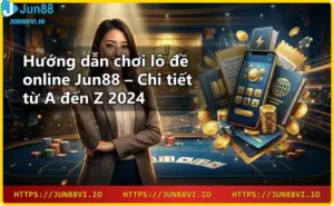 Giới thiệu Jun88 là nhà cái uy tín với biểu tượng bảo mật
