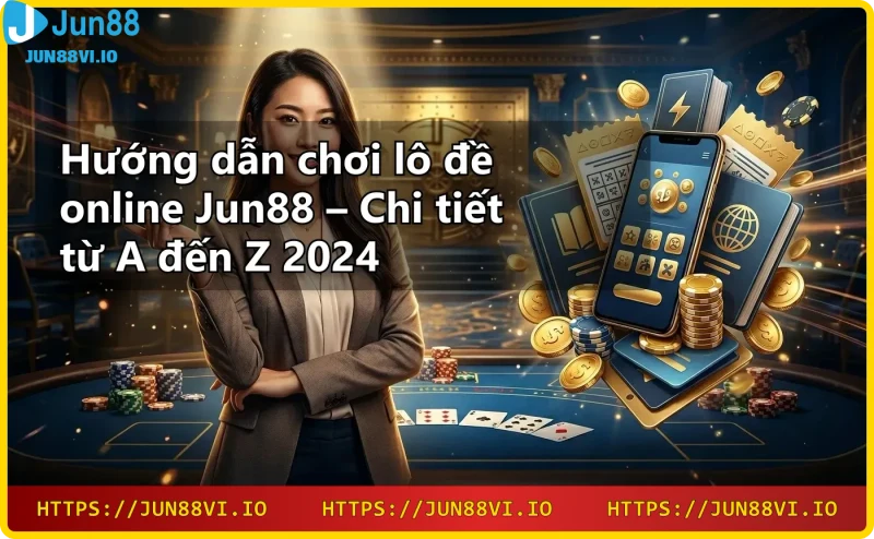 Giới thiệu Jun88 là nhà cái uy tín với biểu tượng bảo mật