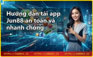 Giới thiệu Jun88 - Nhà cái cá cược trực tuyến uy tín
