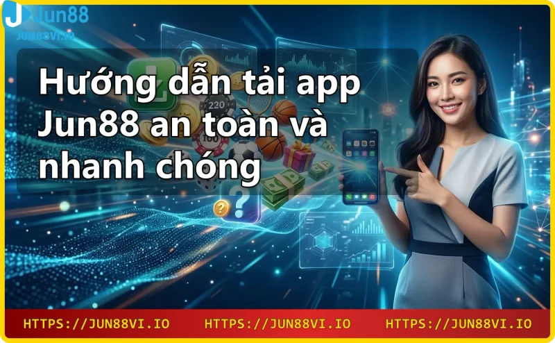 Giới thiệu Jun88 - Nhà cái cá cược trực tuyến uy tín
