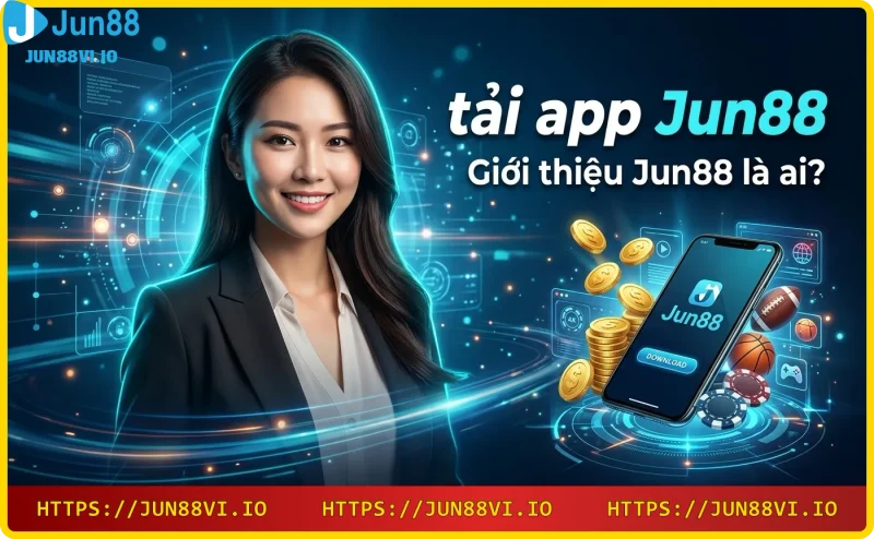 Giới thiệu Jun88 - Nhà cái cá cược trực tuyến uy tín