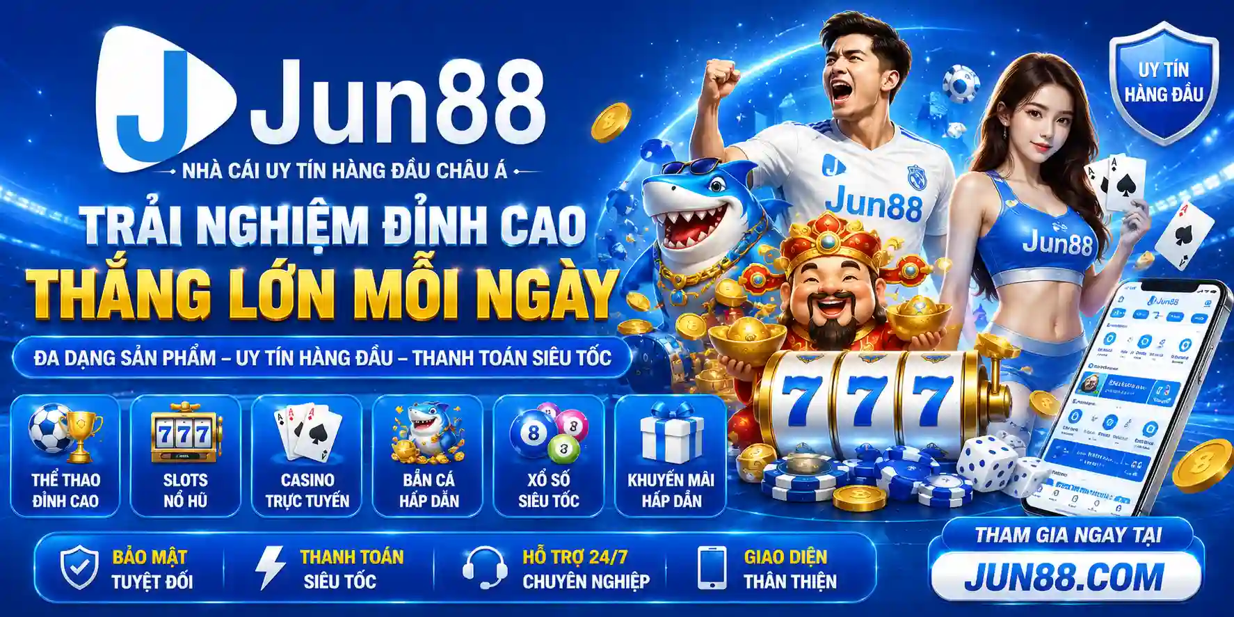 gioi thieu jun88