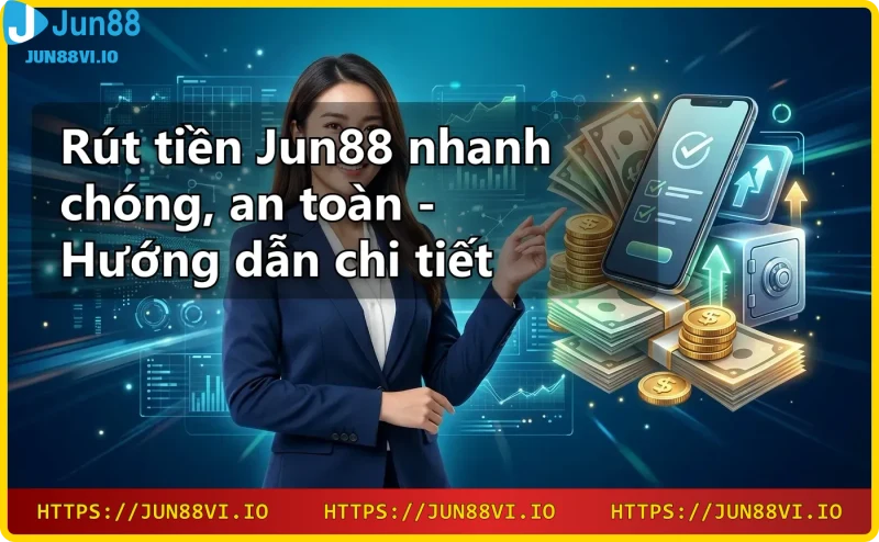 Giới thiệu nhà cái Jun88 với không gian cá cược hiện đại