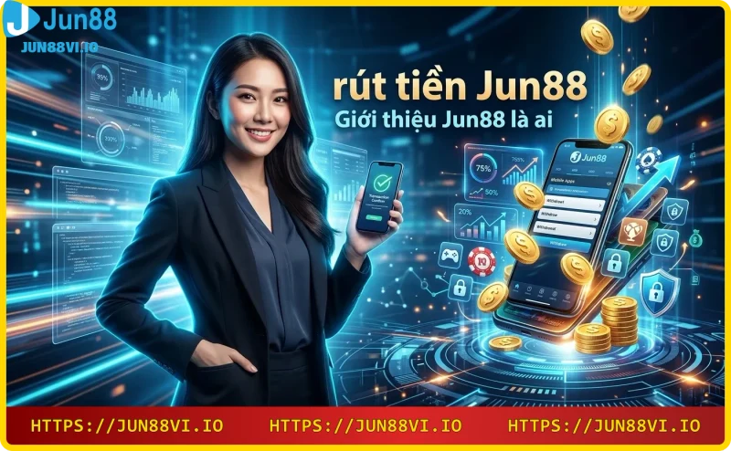 Giới thiệu nhà cái Jun88 với không gian cá cược hiện đại