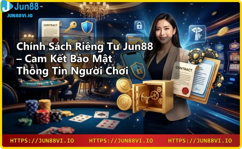 Hình ảnh giới thiệu Jun88 - nhà cái trực tuyến uy tín với giao diện hiện đại