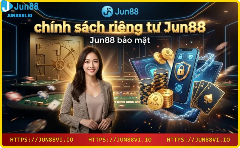 Hình ảnh minh họa bảo mật tài khoản Jun88 với máy chủ và ổ khóa kỹ thuật số