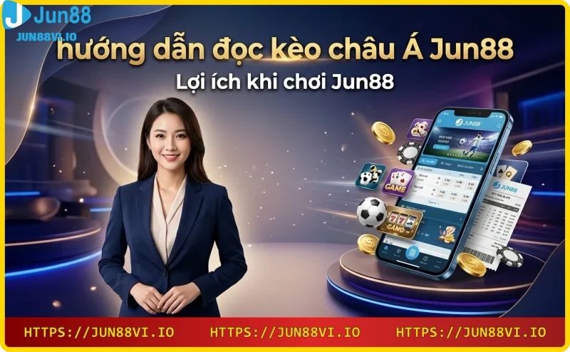 Hình ảnh minh họa lợi ích khi chơi tại Jun88 như tỷ lệ cược cạnh tranh, nạp rút nhanh, hoàn trả 20%