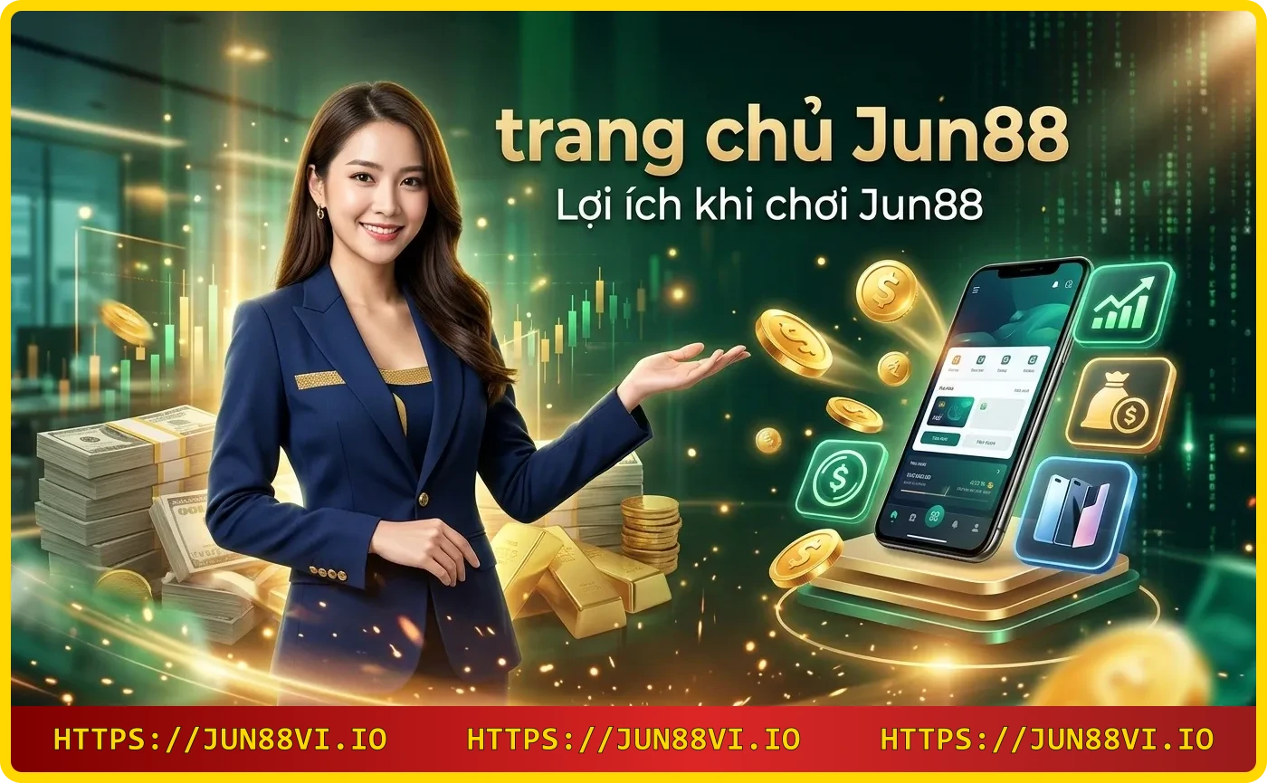 Danh sách các bước cần kiểm tra khi tham gia Jun88