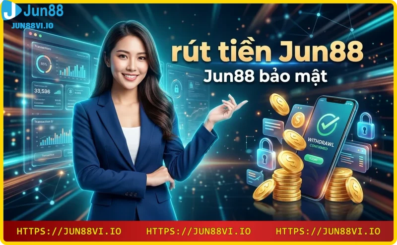 Jun88 bảo mật thông tin người chơi bằng công nghệ hiện đại