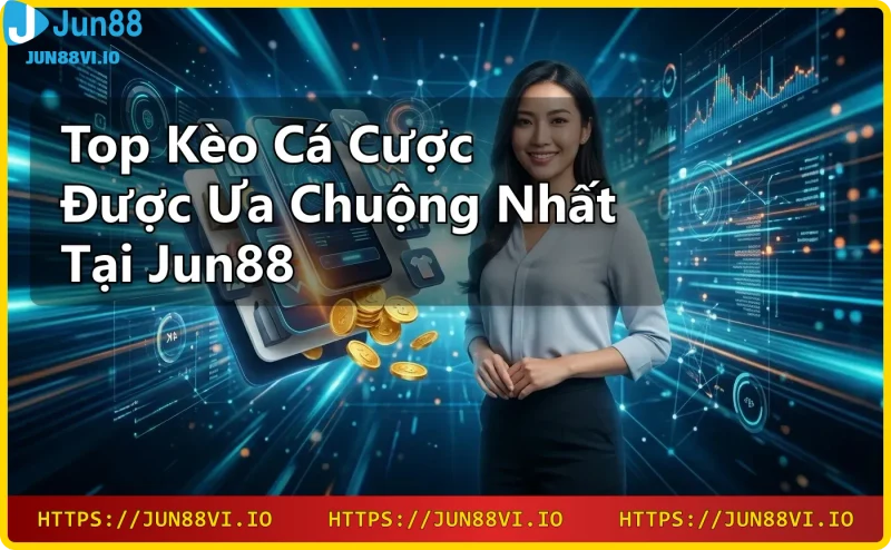Jun88 nhà cái uy tín - Hình ảnh biểu tượng nhà cái với thiết kế sang trọng và bảo mật cao