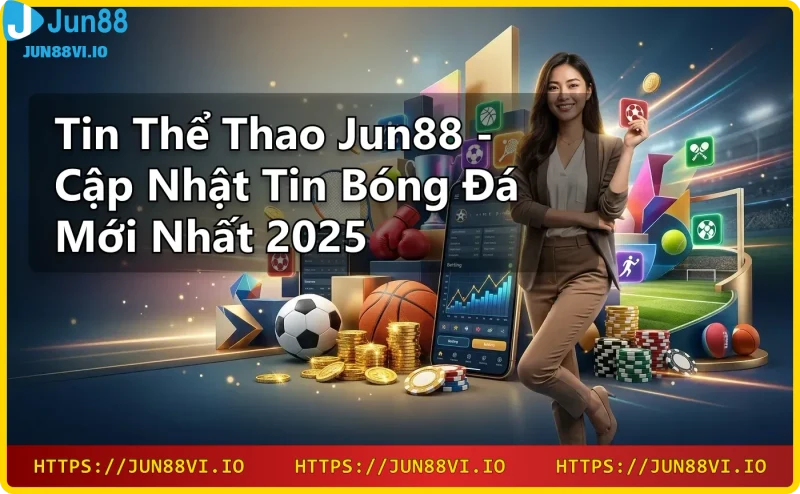 Người đàn ông xem tin thể thao và trận đấu bóng đá trên màn hình lớn tại phòng chờ Jun88