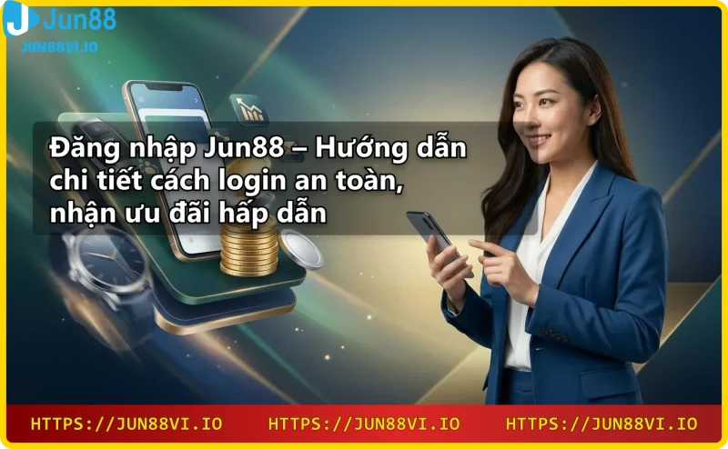 Tổng quan nhà cái Jun88 với các sản phẩm cá cược đa dạng
