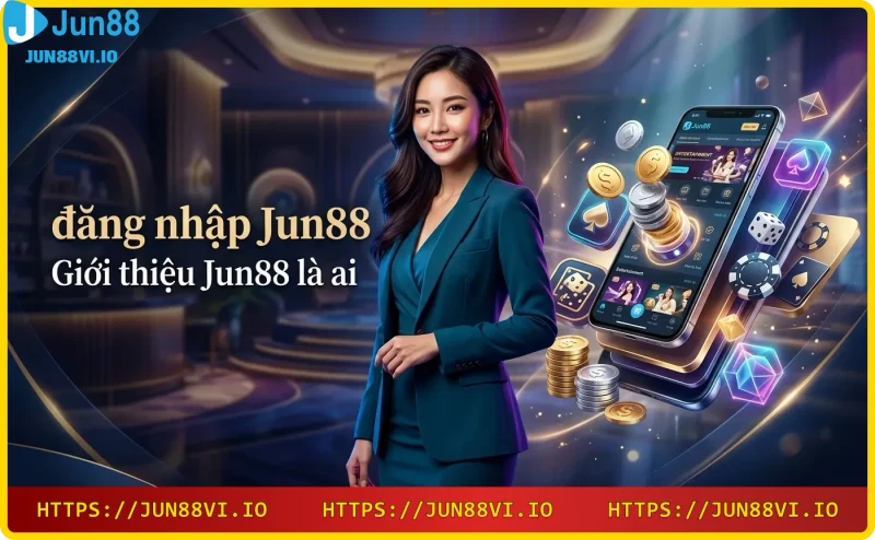 Tổng quan nhà cái Jun88 với các sản phẩm cá cược đa dạng